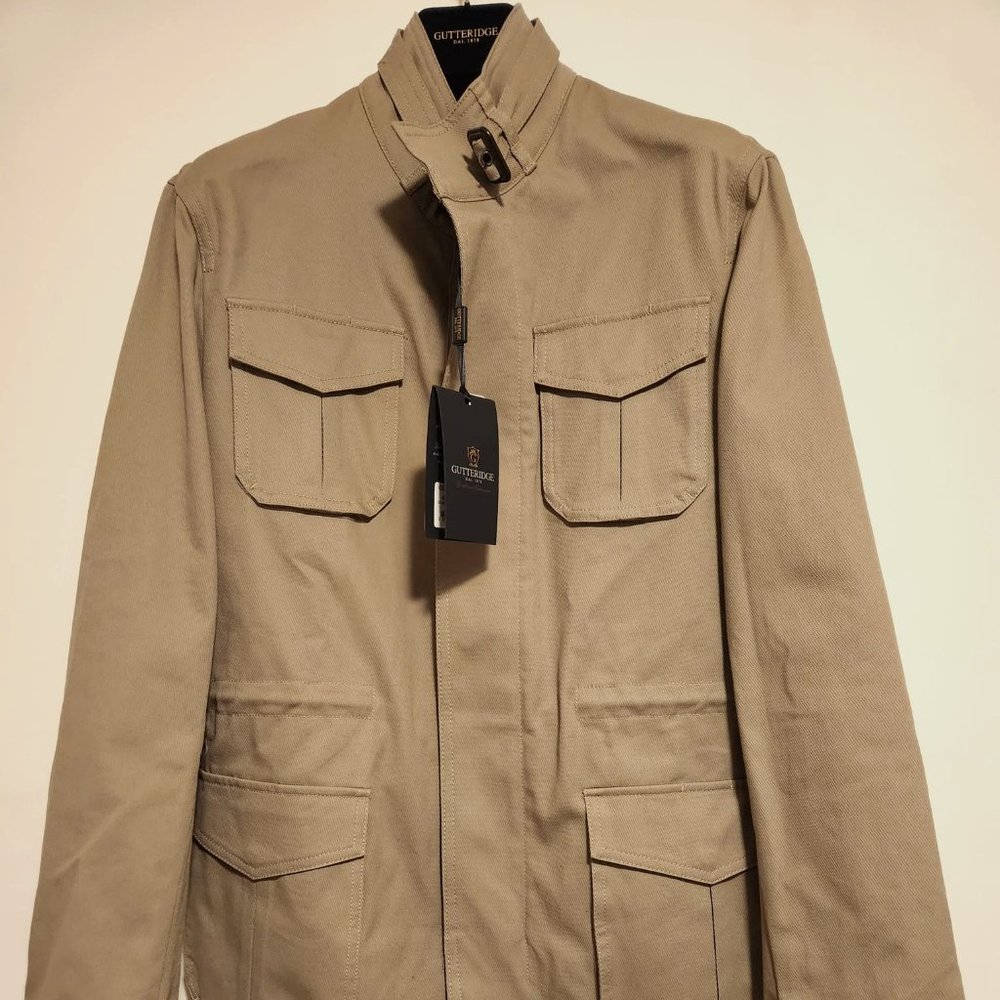 Gutteridge Field Jacket